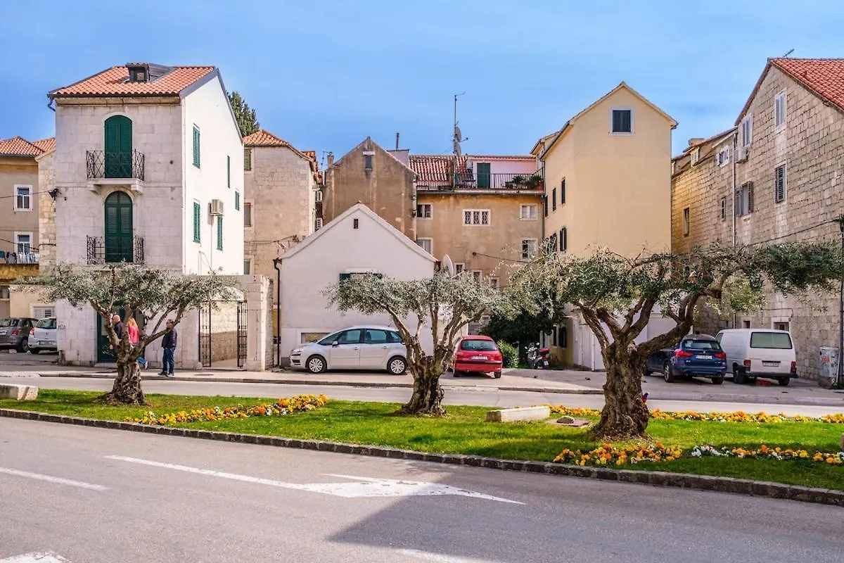 Centar Split Manus Apartment